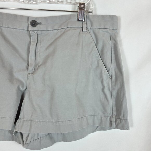 The Gap Gray Sunkissed Short Women's Size 16 Cotton Shortie Short - Picture 3 of 13